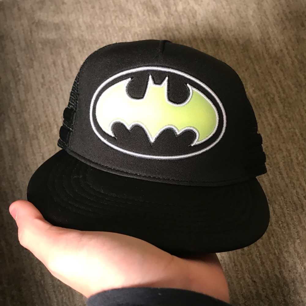 Batman Trucker Hat🦇